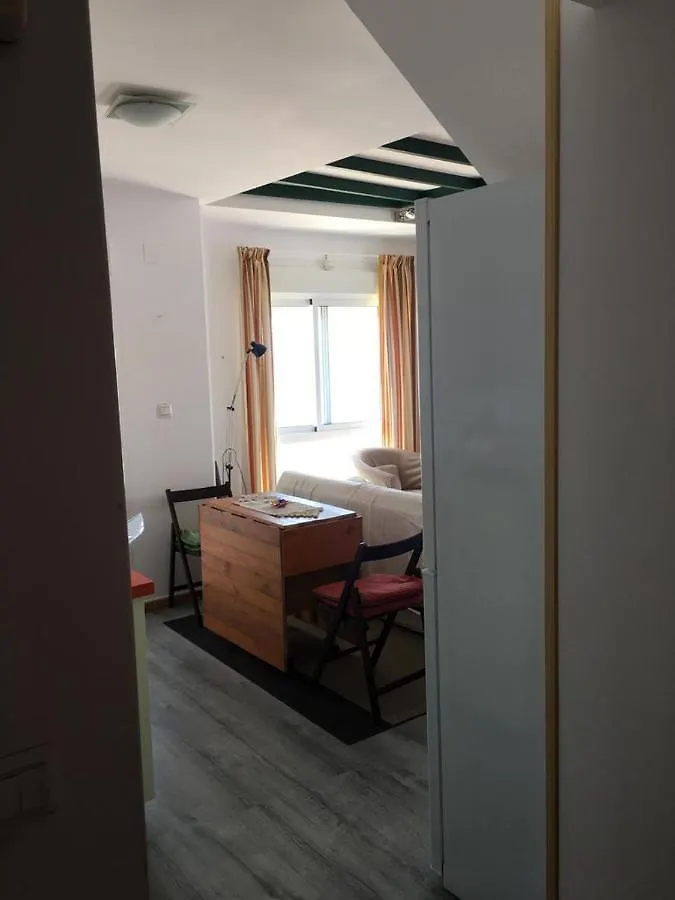 Algarrobo Costa Primera Linea De Playa Duplex アパート
