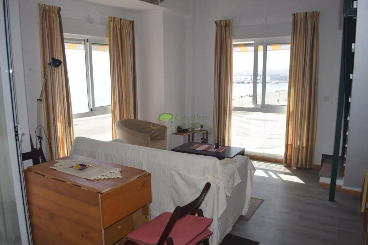 Algarrobo Costa Primera Linea De Playa Duplex 0*,