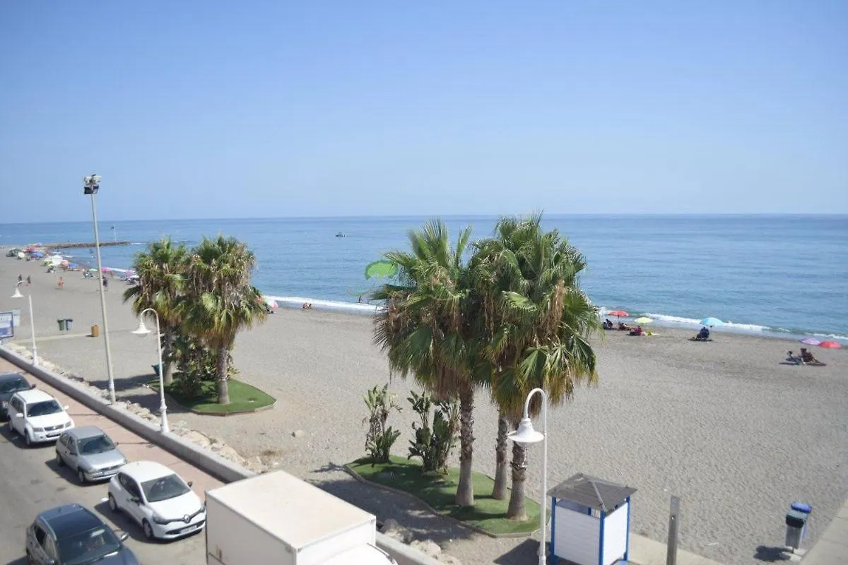 Algarrobo Costa Primera Linea De Playa Duplex 0*,  スペイン